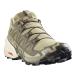 Salomon (SALOMON)( мужской ) бег обувь tore Ran обувь скорость Cross 6 Gore-Tex хаки L47985500 спорт обувь водонепроницаемый 