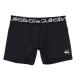  Quick Silver (Quiksilver)( мужской )QS BOX внутренний Boxer шорты скорость .UPF50+ вода суша обе для 26SPQUD261002BLK1