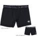  Quick Silver (Quiksilver)( мужской )QS BOX внутренний Boxer шорты скорость .UPF50+ вода суша обе для 26SPQUD261002BLK