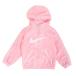  Nike (NIKE)( Kids )to гонг - trance lucent "губа" Stop жакет 26N559-A0W
