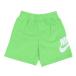  Nike (NIKE)( Kids ) Junior CLUB FT HBR шорты 86L100-EAU