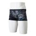  Mizuno (MIZUNO)( мужской ).. купальный костюм мужской плавание тренировка для Short леггинсы чёрный SS-LL размер N2MBD07199