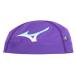  Mizuno (MIZUNO)( мужской, женский ) плавание колпак плавание сетчатая кепка фиолетовый M-L размер N2JWD00169 купальная шапочка сетка шапочка для купания 