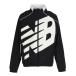  New balance (new balance)( мужской ) баскетбол одежда баскетбол большой размер принт u-bn жакет MJ61X398BK