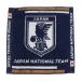  Япония футбол ассоциация (JFA)( мужской, женский, Kids ) Mini полотенце JAPAN NATIONAL TEAM JO-557