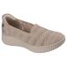  Skechers (SKECHERS)( женский ) повседневная обувь SLIP-INS Will автомобиль -BV-GLMR STP бежевый 100823-TPE