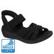  Skechers (SKECHERS)( женский ) ремешок сандалии SLIP-INS ARYA-SPARKLING PRAISE черный 119842-BBK