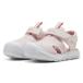  Puma (PUMA)( Kids ) Junior ремешок сандалии вентилятор Racer сетка сандалии IF розовый 40157607 повседневная обувь спорт сандалии 