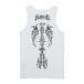 sa плоскогубцы (SUPPLIER)( мужской )Tribal Bones майка 2611-08113-02001