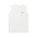  Harley (HURLEY)( мужской ) майка PHANTOM поли Pro pi Len a потертость tik сетка рукав отсутствует MASL26102P-WHT