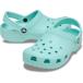  Crocs (crocs)( Kids ) сандалии Classic сабо Kids аквамарин голубой 206991-4PD