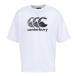  canterbury (canterbury)( мужской ) регби одежда Short рукав Logo тренировка рубашка RGM32619 W