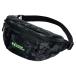  Under Armor (UNDER ARMOUR)( мужской, женский ) сумка "body" чёрный × зеленый 2.5L 1384758 002 Cross сумка "body" sling сумка водоотталкивающий утка рисунок 