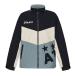 a потертость ta(ATHLETA)( Kids ) футбол футзал одежда Junior цвет блок TR жакет 4183J NVY
