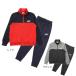  Puma (PUMA)( Kids ) Junior поли цвет блок костюм B верх и низ в комплекте 694283