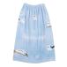 klieito мода (CREATE FASHION)( Kids ) плавание полотенце плавание полотенце simaenaga синий 80cm длина 215053-26BLU наматывать полотенце полотенце на липучке 
