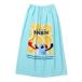 klieito мода (CREATE FASHION)( Kids ) плавание полотенце плавание полотенце PUPPET SUNSUN зеленый 80cm длина 216843-26MNT наматывать полотенце полотенце на липучке 