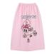 klieito мода (CREATE FASHION)( Kids ) плавание полотенце плавание полотенце ESTHER BUNNY розовый 80cm длина 216844-26PNK наматывать полотенце полотенце на липучке 