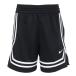  Nike (NIKE)( Kids ) баскетбол одежда Junior dry Fit кроссовер 13cm шорты HV0498-011