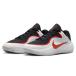(6/11 ограничение 11% off купон ) Nike (NIKE)( мужской ) баскетбол обувь спортивные туфли Precision 8 LOW IH1104-001