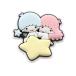  Crocs (crocs)( мужской, женский, Kids )ji Bit'z очарование Sanrio Little Twin Stars 10018104