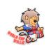  Crocs (crocs)( мужской, женский, Kids )ji Bit'z очарование FIFA World Cup Willie 10018345