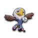  Crocs (crocs)( мужской, женский, Kids )ji Bit'z очарование FIFA World Cup USA эмблема 10018581
