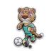 Crocs (crocs)( мужской, женский, Kids )ji Bit'z очарование FIFA World Cup Mexico эмблема 10018582