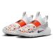  Nike (NIKE)( Kids ) Junior спортивные туфли спорт обувь Flex Runner 4 белый orange IO9506-100