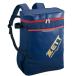  Z (ZETT)( Kids ) бейсбол сумка Junior для Day Pack BA1523-2964