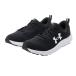 �A���_�[�A�[�}�[�iUNDER ARMOUR�j�i�����Y�j�X�|�[�c�V���[�Y �����j���O�V���[�Y �h���t�g �u���b�N �z���C�g 6016201 001 �X�|�[�c �V���[�Y