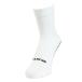  two * время z* You (2XU)( мужской, женский ) бег носки носки Performance Crew рукоятка носки UQ7356E-WHT/BLK