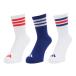  Adidas (adidas)( женский )s Lee полоса s подушка спорт одежда носки 3 пара комплект UW730-KE5502