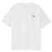  The * North * лицо (THE NORTH FACE)( мужской, Kids ) короткий рукав футболка Lee Ran графика Crew NT62592 W