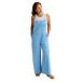  Billabong (BILLABONG)( женский )WOVEN комбинезон длинные брюки BG013712 BLC