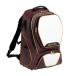  Mizuno (MIZUNO)( мужской ) бейсбол сумка Mizuno Pro рюкзак 40L темно-красный 1FJDD00163 F