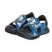  The * North * лицо (THE NORTH FACE)( Kids ) Junior ремешок сандалии s tray tam ракушка голубой NFJ52450 UN Kids ребенок водные развлечения кемпинг 