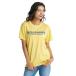  Billabong (BILLABONG)( женский )DENIM APPRIQUE BOY FIT футболка 26SU BG01C202 BAN