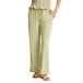  Billabong (BILLABONG)( женский )POLY SHIRRING длинные брюки 26SU BG01C702 CED