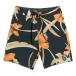  Volcom (Volcom)( мужской ) resort купальный костюм SPRAYZ FLORAL MOD 21 A08125H2-BK/OR