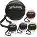  Spalding (SPALDING)( мужской, женский ) прозрачный мяч сумка черный 49-009