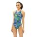  скорость (SPEEDO)( женский ).. купальный костюм женский плавание машина bi. точка блок вязаный крючком Turn z костюм STW02602 BL