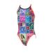  скорость (SPEEDO)( Kids ).. купальный костюм Junior женщина плавание машина bi. точка блок Turn z костюм STG02602 MT