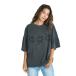  Roxy (ROXY)( женский )BREAK LINE вышивка футболка 26SU RST262036 BBK