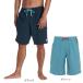  Quick Silver (Quiksilver)( мужской )SOLID джем спортивные шорты 4WAY стрейч 19NB 26SU QBS262007