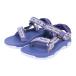 teba(Teva)( Kids ) Junior ремешок сандалии to гонг - Hurricane X L ti лиловый 1177410T-SRPL