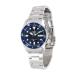  Seiko (SEIKO)( мужской ) часы 5 спорт SKX серии Sports Style самозаводящиеся часы 38mm голубой серебряный нержавеющая сталь частота 10 атмосферное давление водонепроницаемый наручные часы SBSA299