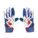  New balance (new balance)( мужской ) batting для перчатка бейсбол обе рука для Youth AC92436RYR