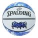  Spalding (SPALDING)( Kids ) баскетбол 5 номер лампочка graph .ti голубой × белый 85-513J