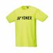  Yonex (YONEX)( Kids ) теннис одежда Junior dry футболка 16501J-402